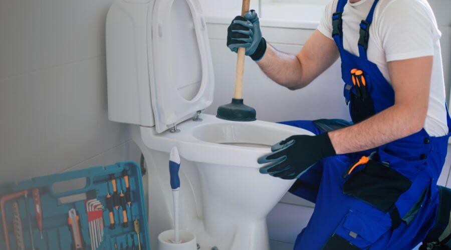 Professional emergency plumbing in Sandy Level, VA